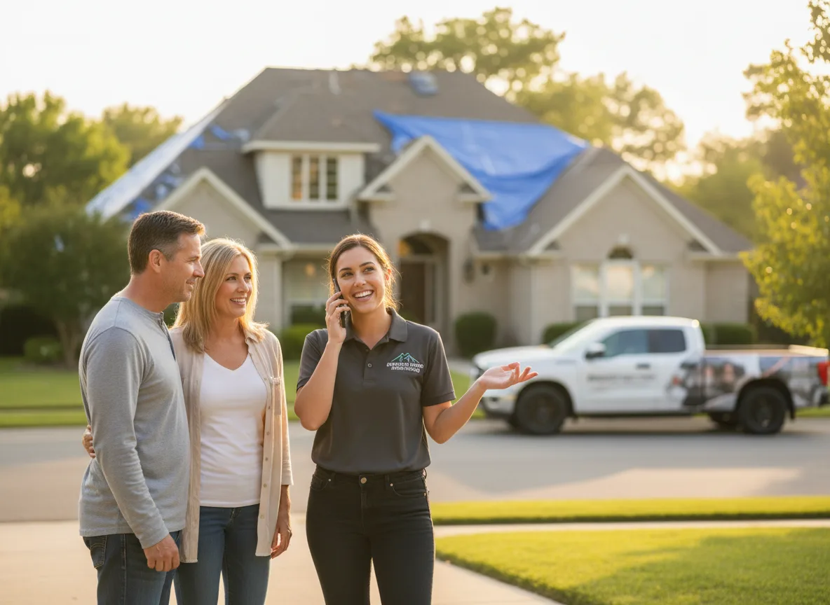 Emergency Roof Repair Fort Towson, OK FAQs